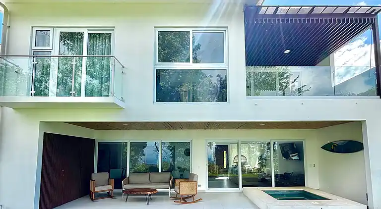 Semesterbostad i Tárcoles