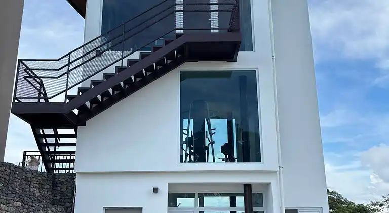 Semesterbostad i Tárcoles