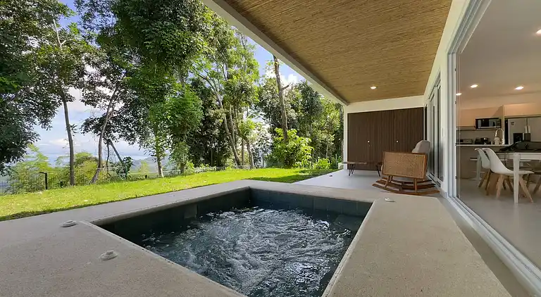 Semesterbostad i Tárcoles