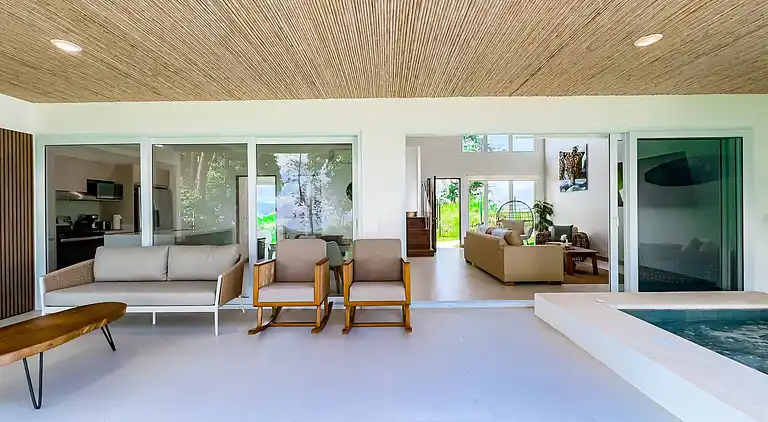 Semesterbostad i Tárcoles