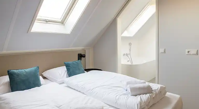 Feriebolig i Nieuwvliet
