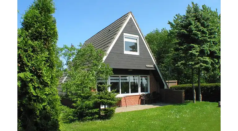 Holiday home in Westeraccumersiel