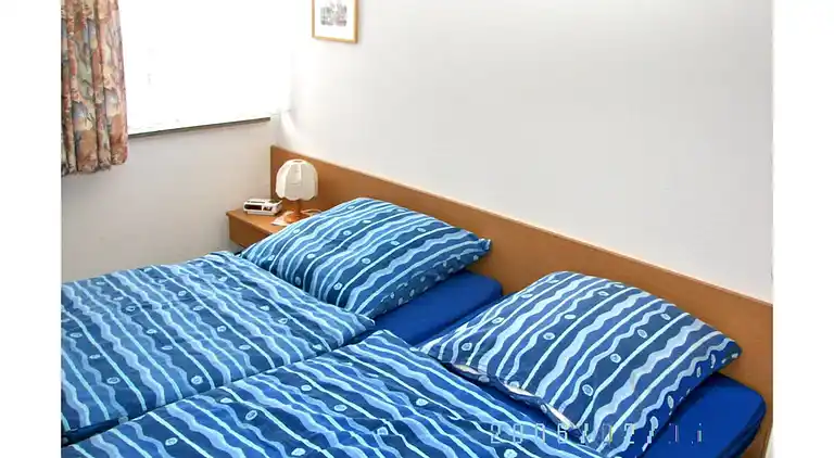 Bungalow in Dornumersiel