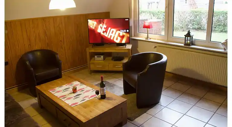 Holiday home in Westeraccumersiel