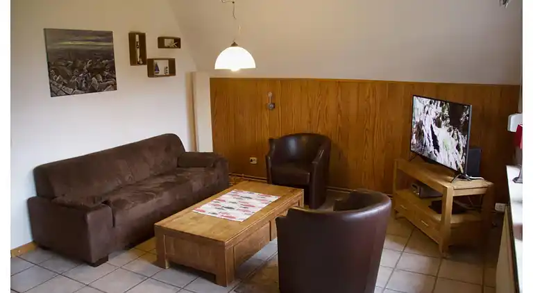 Holiday home in Westeraccumersiel