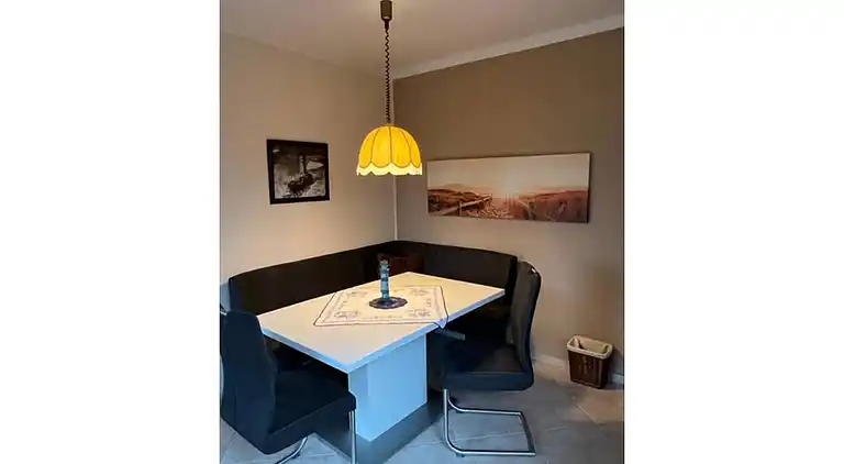 Bungalow in Dornumersiel