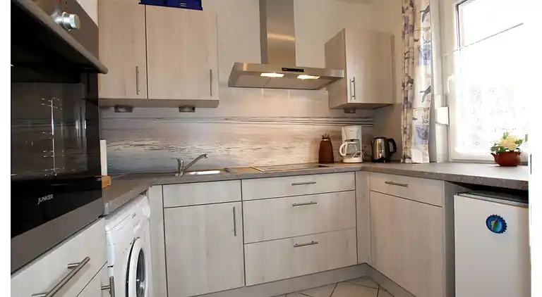 Bungalow in Dornumersiel