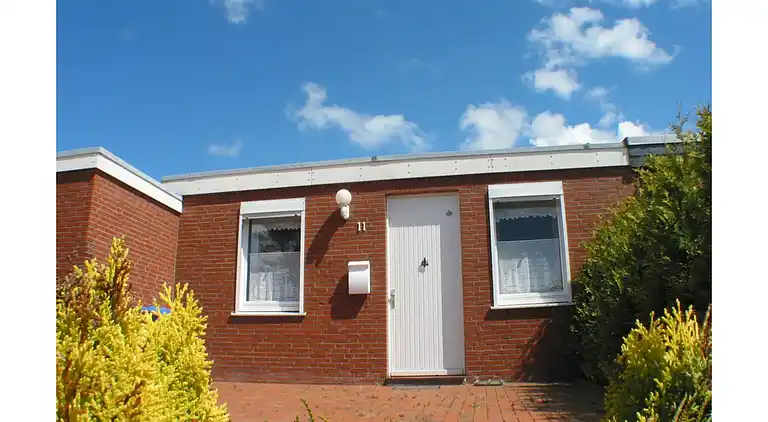 Bungalow in Dornumersiel