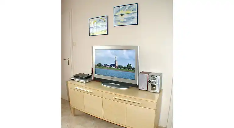 Bungalow in Dornumersiel