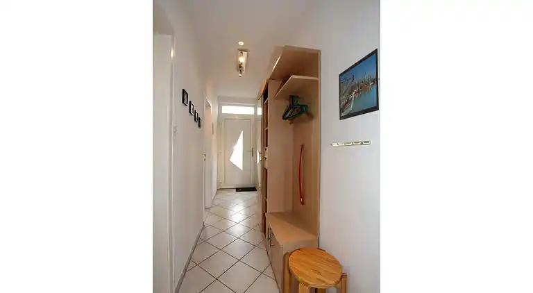 Bungalow in Dornumersiel