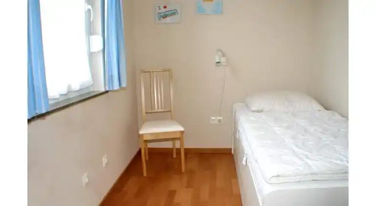 Bungalow in Dornumersiel