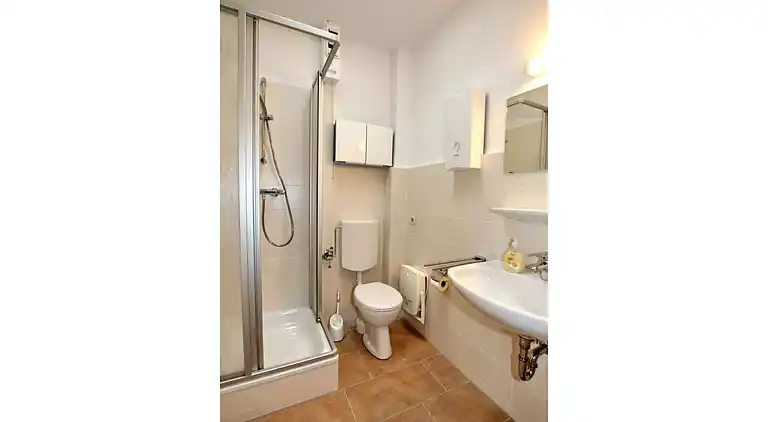 Bungalow in Dornumersiel