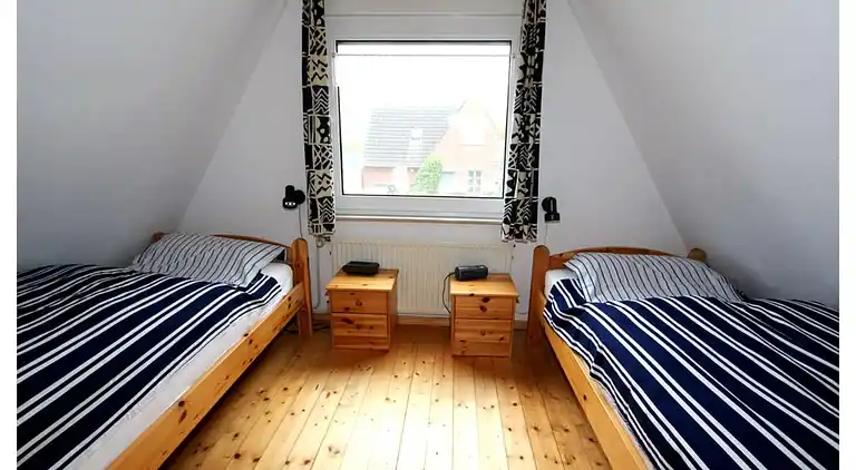 Holiday home in Westeraccumersiel