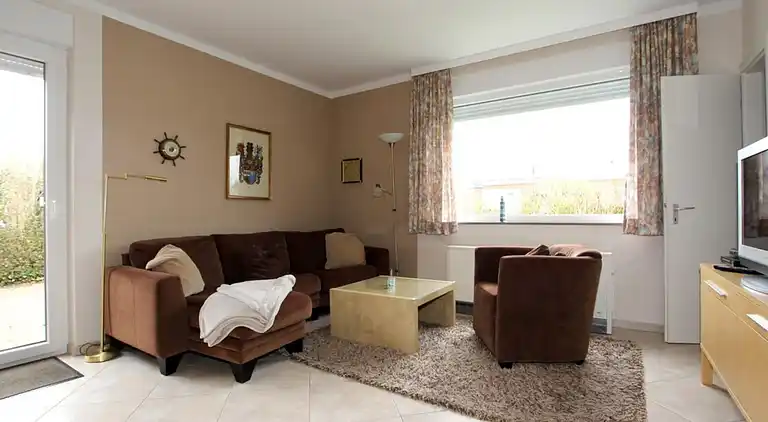 Bungalow in Dornumersiel