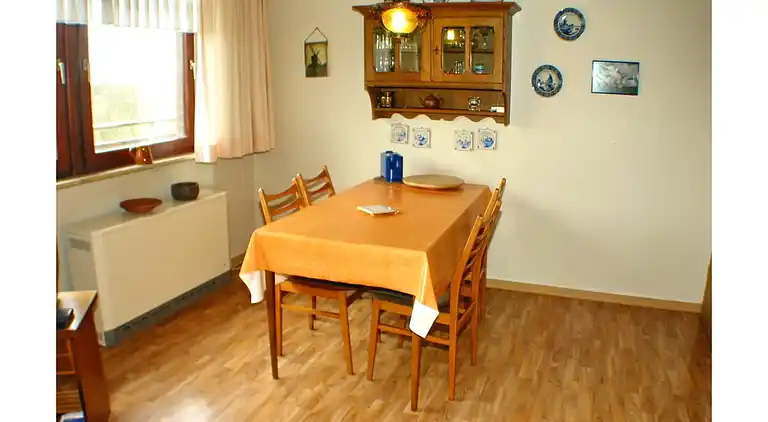 Apartment in Dornumersiel
