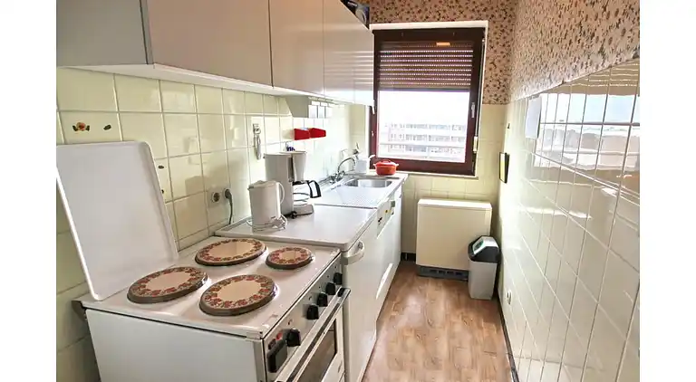 Apartment in Dornumersiel