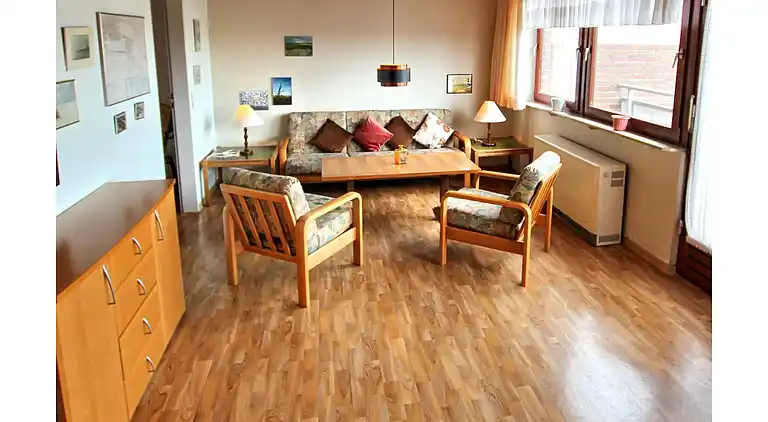 Apartment in Dornumersiel