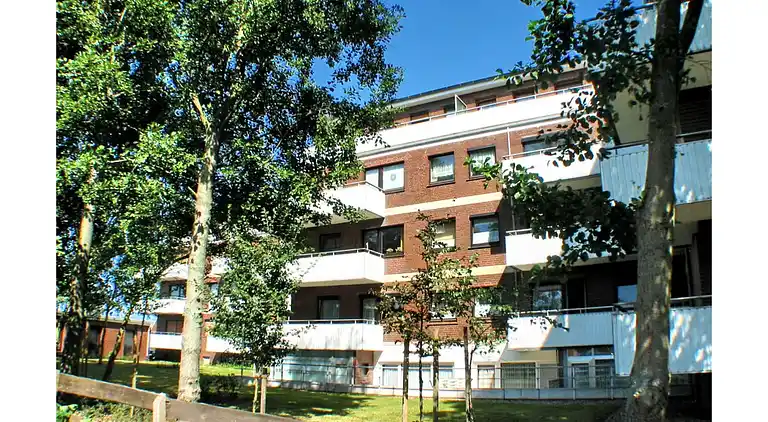 Apartment in Dornumersiel