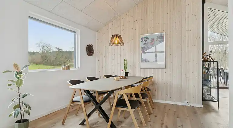 Stilvolles, energieeffizientes haus in Meeresnähe