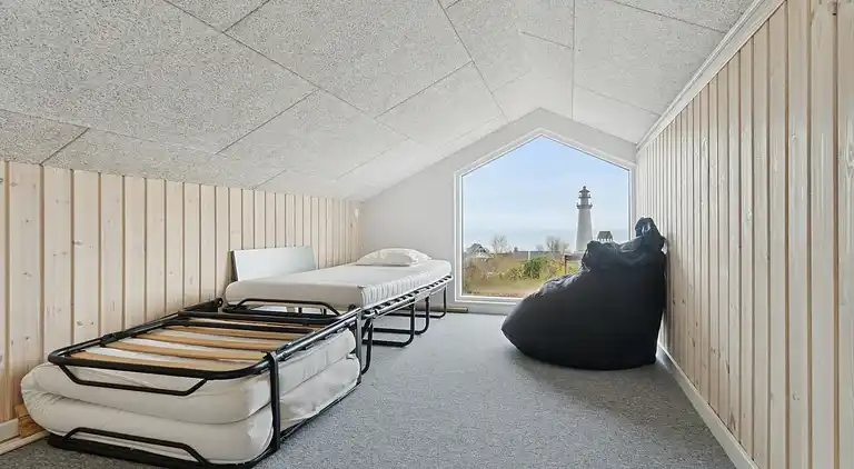 Stilvolles, energieeffizientes haus in Meeresnähe