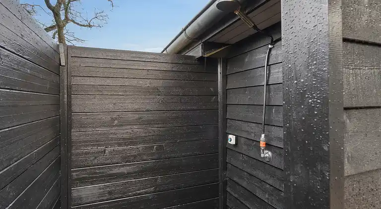 Stilvolles, energieeffizientes haus in Meeresnähe