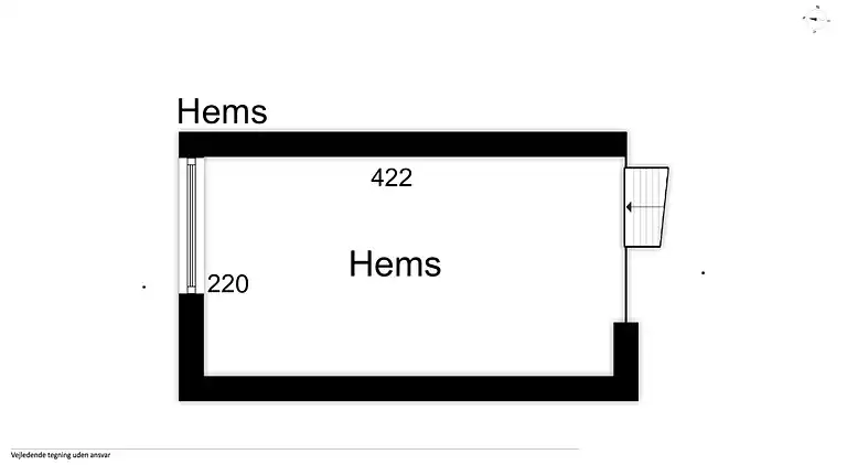 Stilvolles, energieeffizientes haus in Meeresnähe