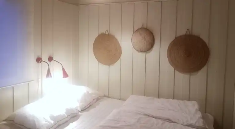 Hyggeligt sommerhus med havudsigt