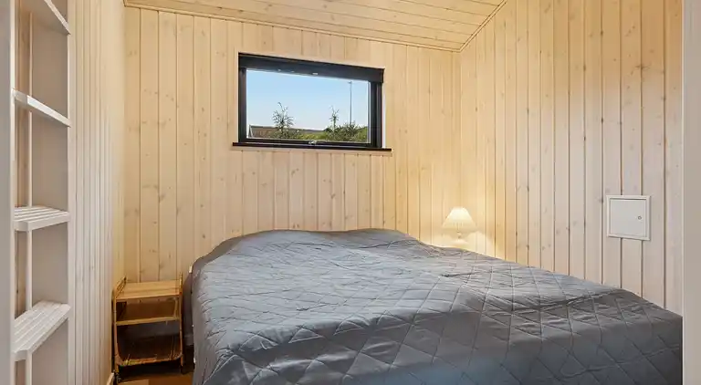 Charmant neu gebautes Ferienhaus 300 m zum Strand