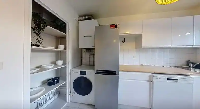 Ferienwohnung in Carnot - Gailleton