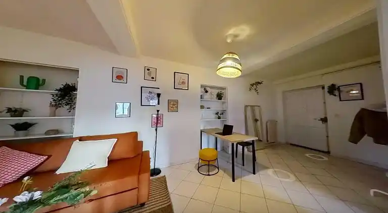 Ferienwohnung in Carnot - Gailleton