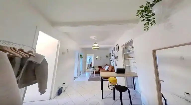 Ferienwohnung in Carnot - Gailleton