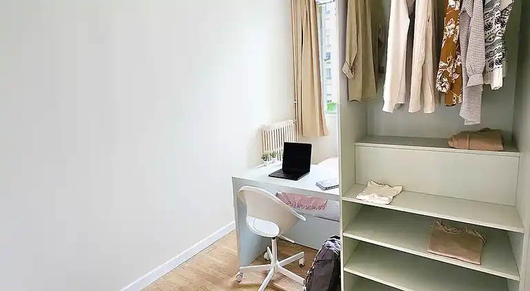 Ferienwohnung in Grange Rouge - Viviani