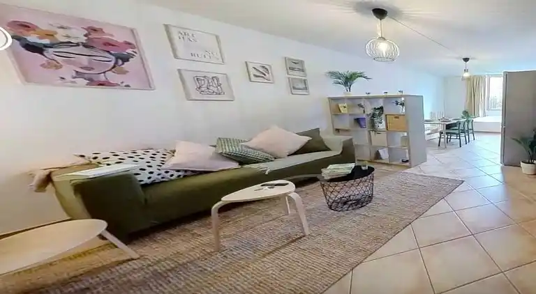 Ferienwohnung in Grange Rouge - Viviani