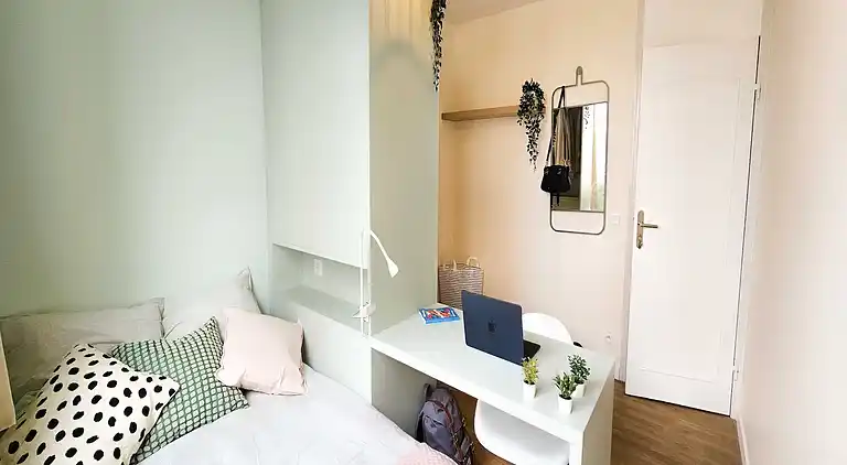 Ferienwohnung in Grange Rouge - Viviani