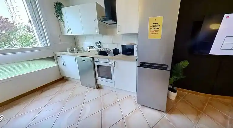 Ferienwohnung in Grange Rouge - Viviani