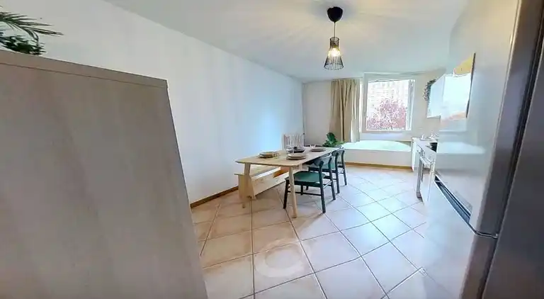 Ferienwohnung in Grange Rouge - Viviani