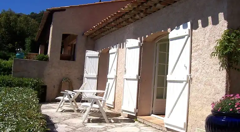 Villa in Roquebrune-sur-Argens