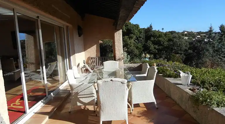 Villa in Roquebrune-sur-Argens