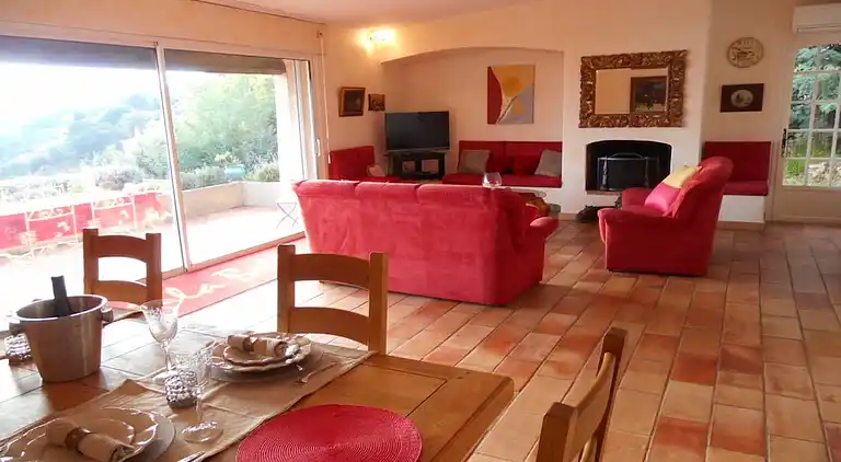 Villa in Roquebrune-sur-Argens