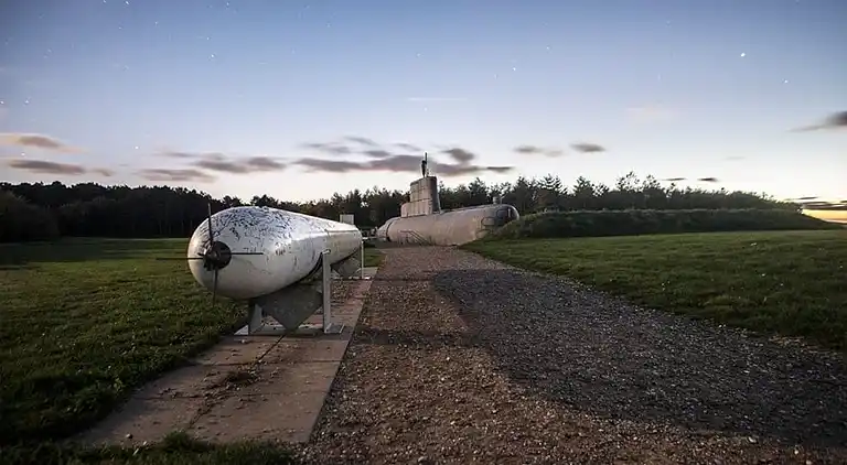Hyggeligt byhus i hjertet af skønne Bagenkop