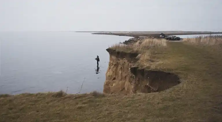 Hyggeligt byhus i hjertet af skønne Bagenkop
