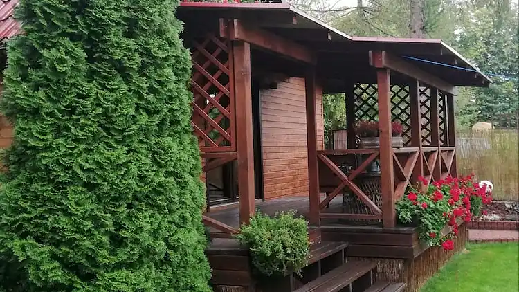 Sommerhus i Giżycko