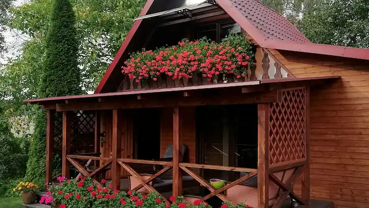 Sommerhus i Giżycko