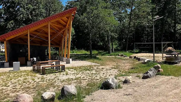 Sommerhus i Giżycko