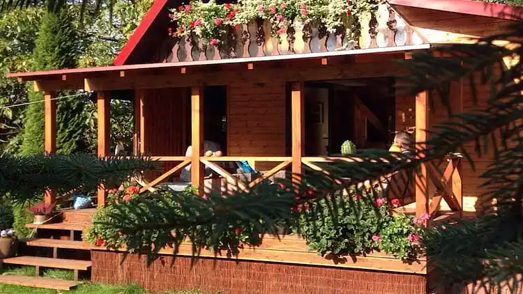 Sommerhus i Giżycko