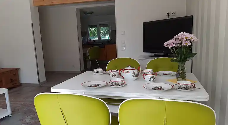 Holiday home in Meseberg