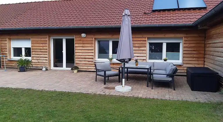 Holiday home in Meseberg