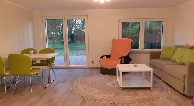 Holiday home in Meseberg