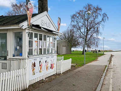 Havnepladsen 2A, 2. Sal