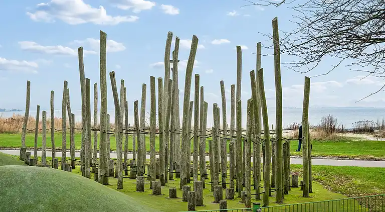 Ferienwohnung am Hafen, Strand, Safaripark